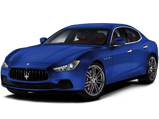 Фото Maserati Ghibli третье поколение S