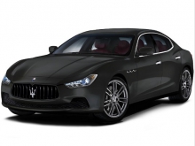 Фотография Maserati Ghibli S Q4