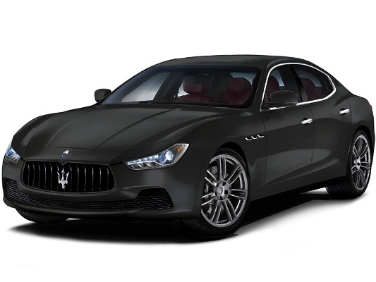 Фото Maserati Ghibli третье поколение S Q4