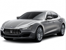 Фотография Maserati Ghibli Седан