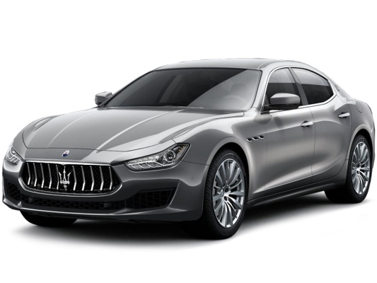 Фото Maserati Ghibli третье поколение рестайлинг Седан