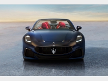 Фотография Maserati GranCabrio Кабриолет