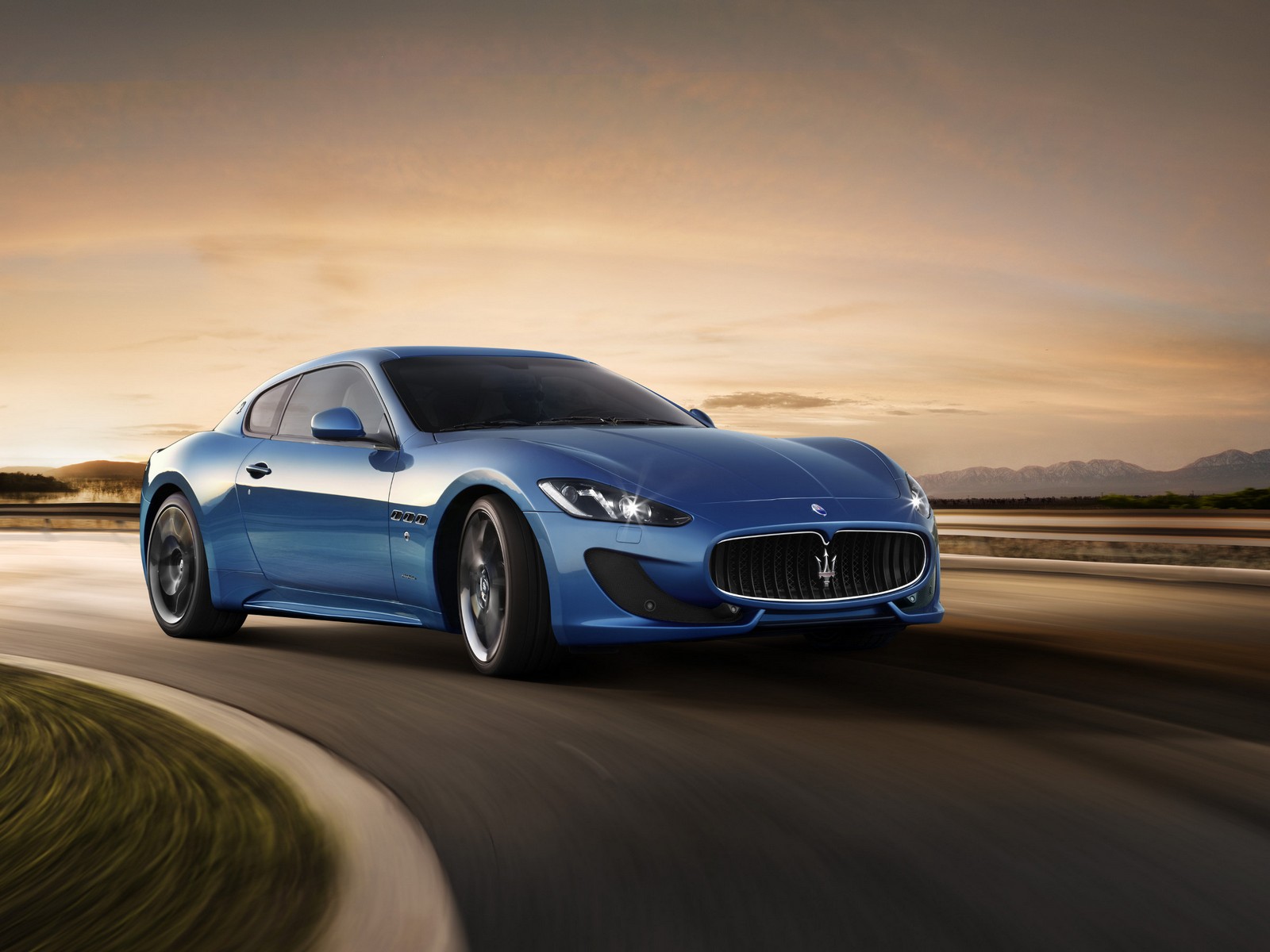 Фото Maserati GranTurismo первое поколение Sport