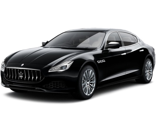 Фото Maserati Quattroporte шестое поколение рестайлинг Седан