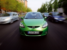 Фотография Mazda 2 Хэтчбек