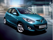 Фотография Mazda 2 Хэтчбек