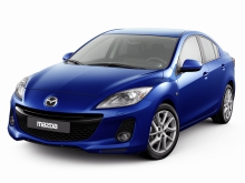 Фотография Mazda 3 седан