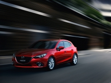 Фотография Mazda 3 хэтчбек