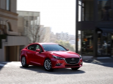 Фотография Mazda 3 седан