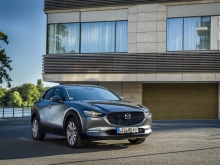 Фотография Mazda CX-30 Внедорожник