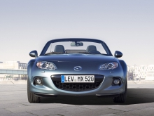 Фотография Mazda MX-5 Родстер