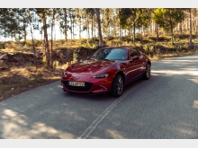 Фотография Mazda MX-5 RF