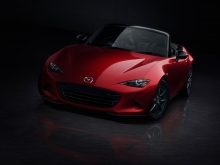 Фотография Mazda MX-5 Родстер