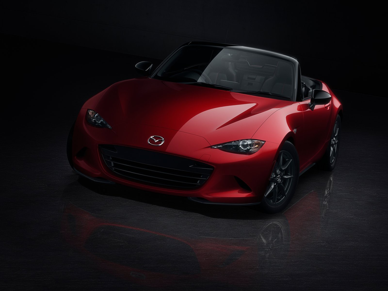 Фото Mazda MX-5 четвертое поколение Родстер