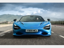 Фотография McLaren 750S Купе