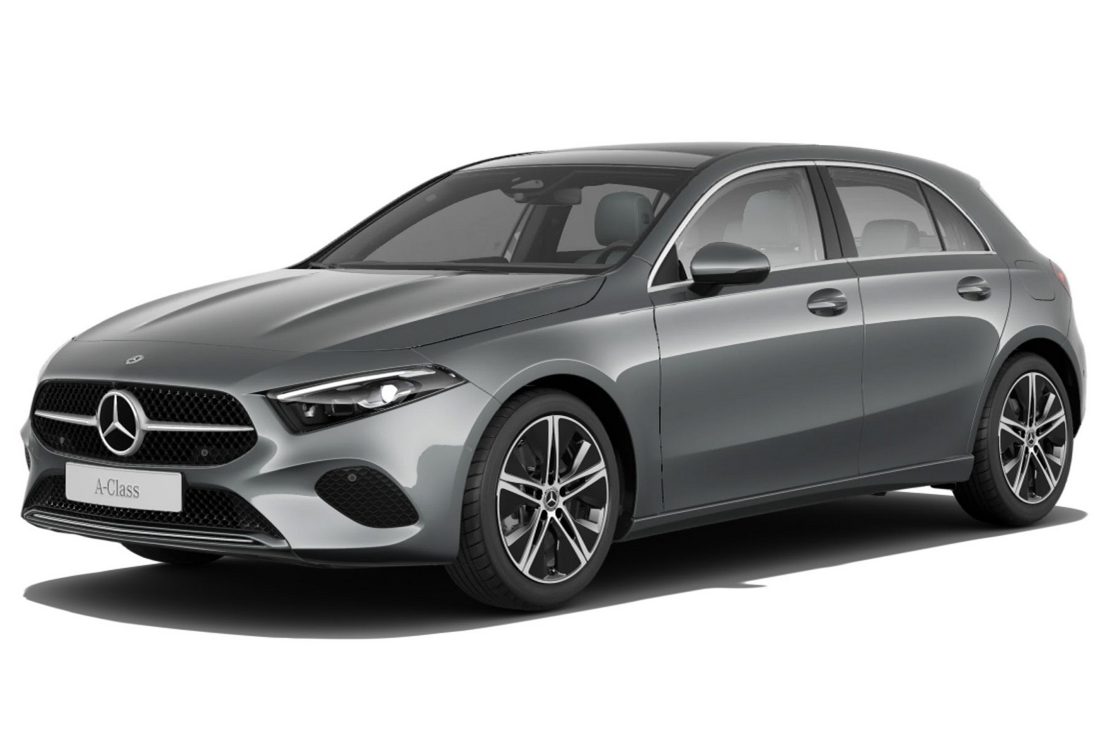 Фото Mercedes-Benz A-Класс пятое177/V177 рестайлинг 5-дв.