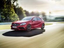 Фотография Mercedes-Benz A-Класс AMG Хэтчбек