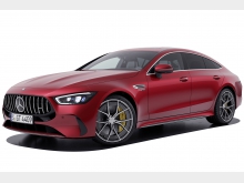 Фотография Mercedes-Benz AMG GT Хэтчбек