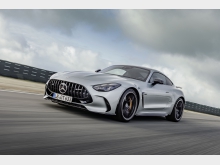 Фотография Mercedes-Benz AMG GT купе