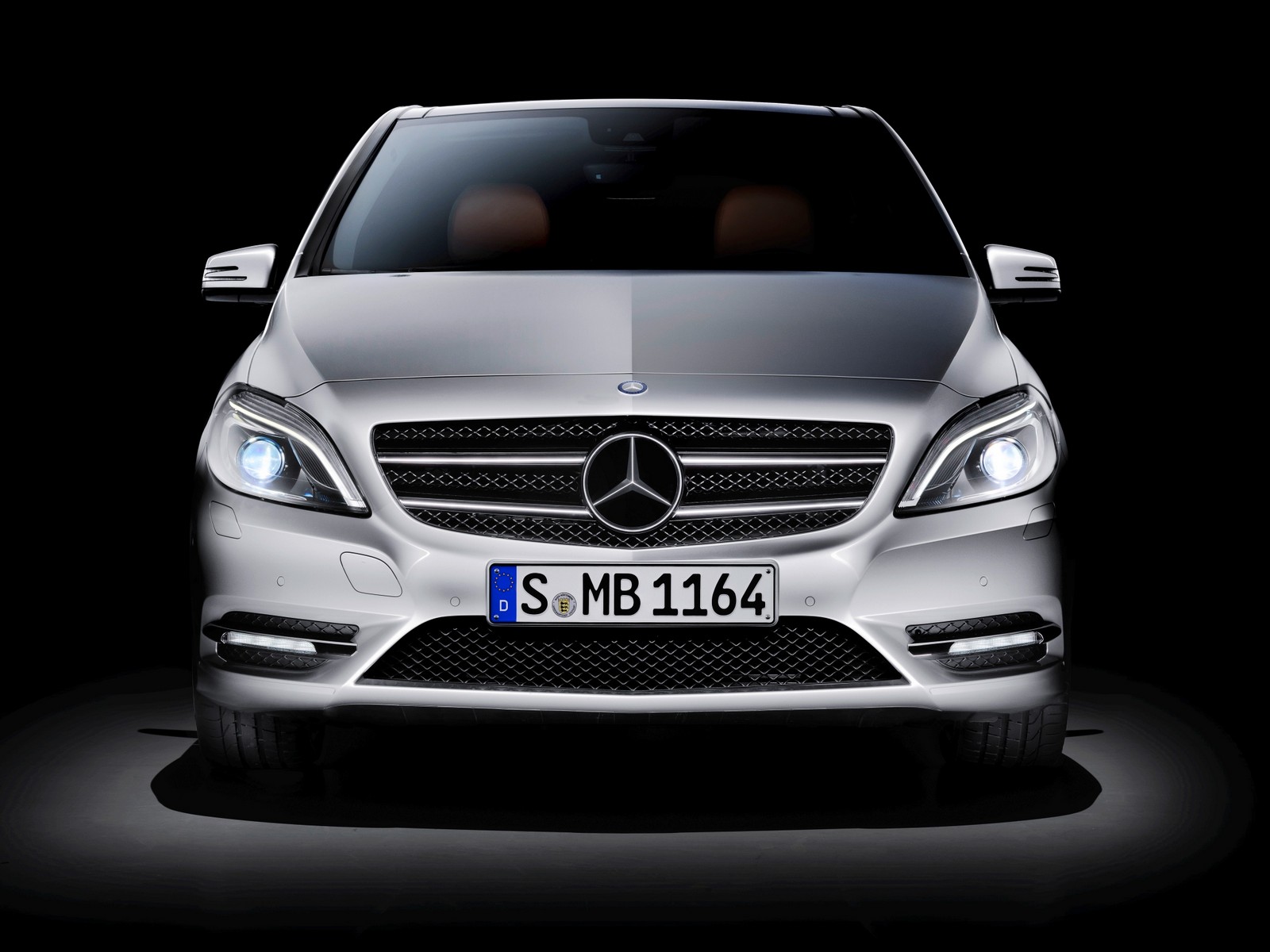 Фото Mercedes-Benz B-Класс W246 Минивэн