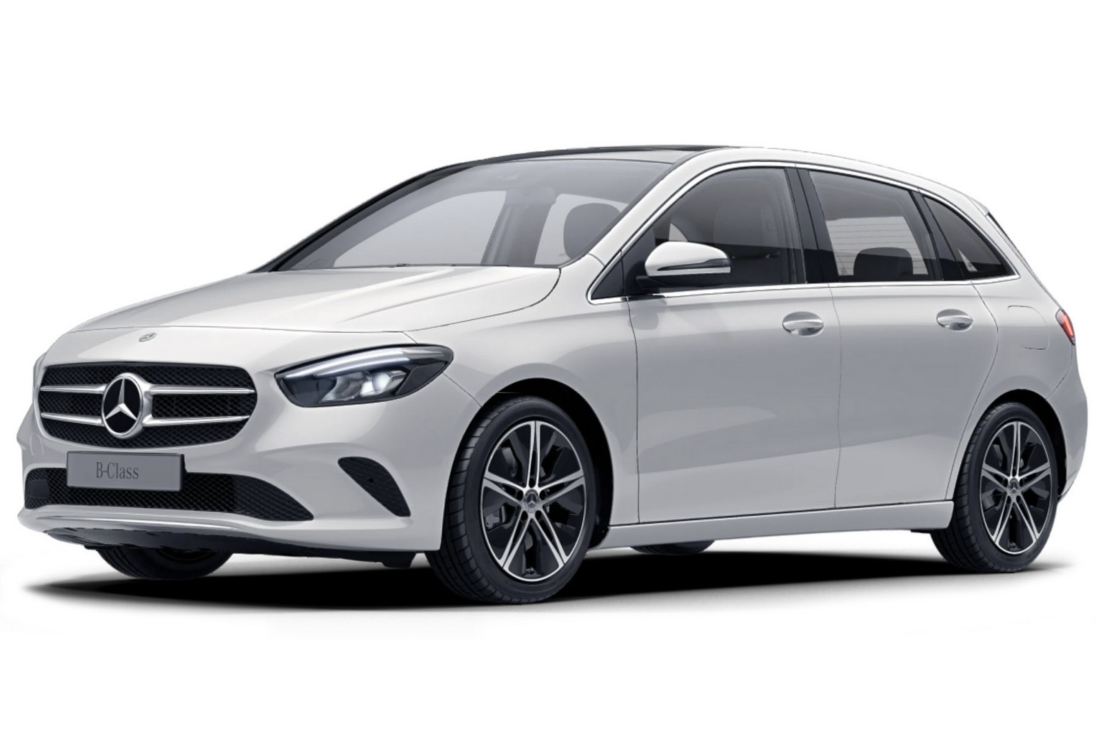 Фото Mercedes-Benz B-Класс W247 Минивэн