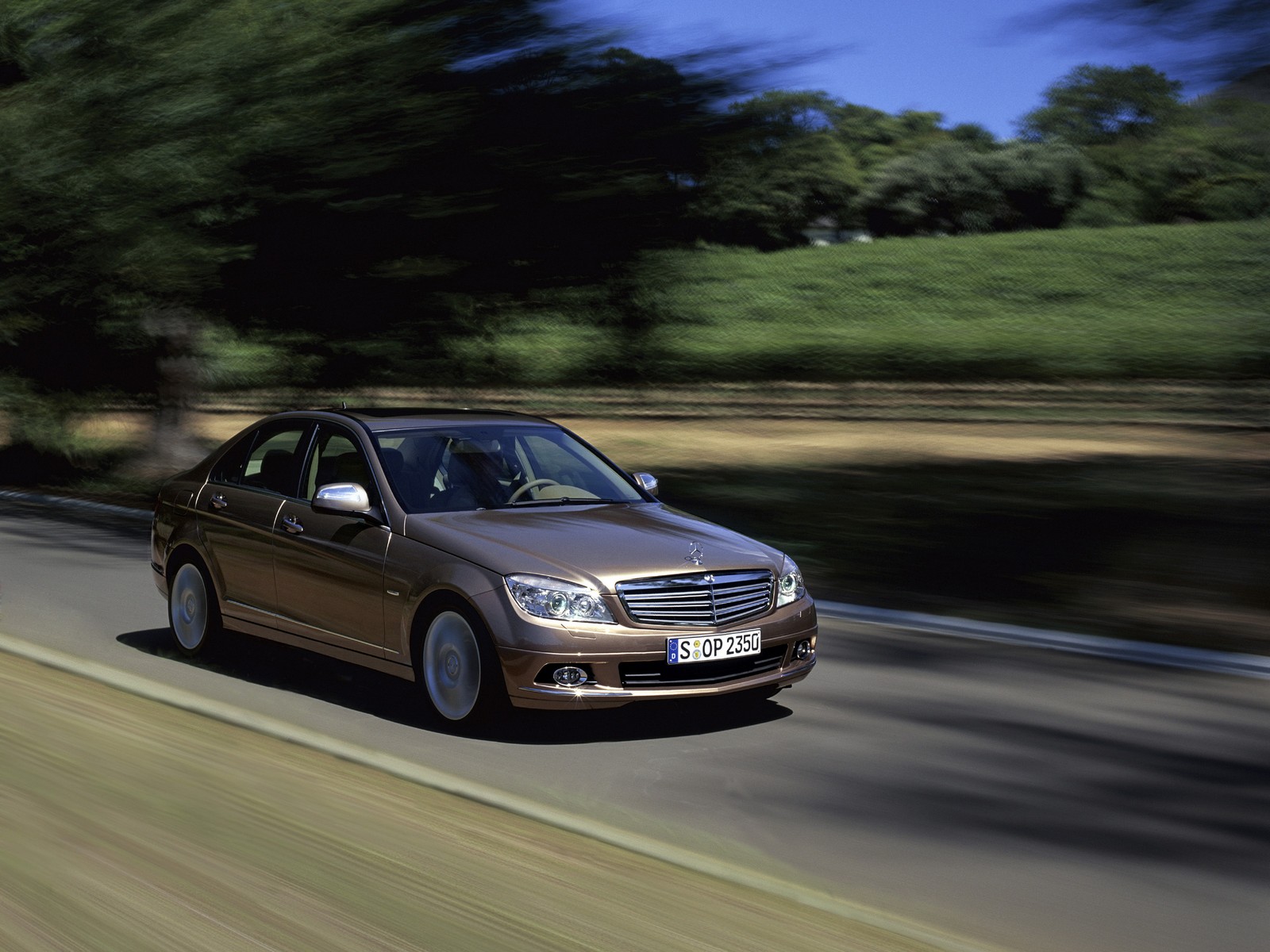 Фото Mercedes-Benz C-Класс W204/S204 седан