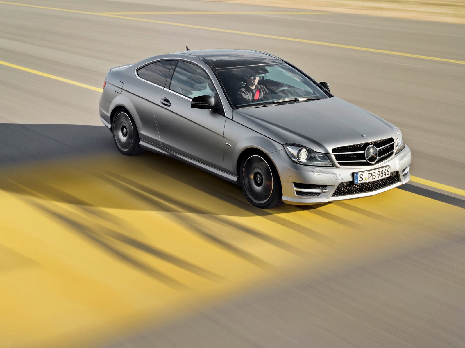 Фото Mercedes-Benz C-Класс W204/S204/С204 рестайлинг купе