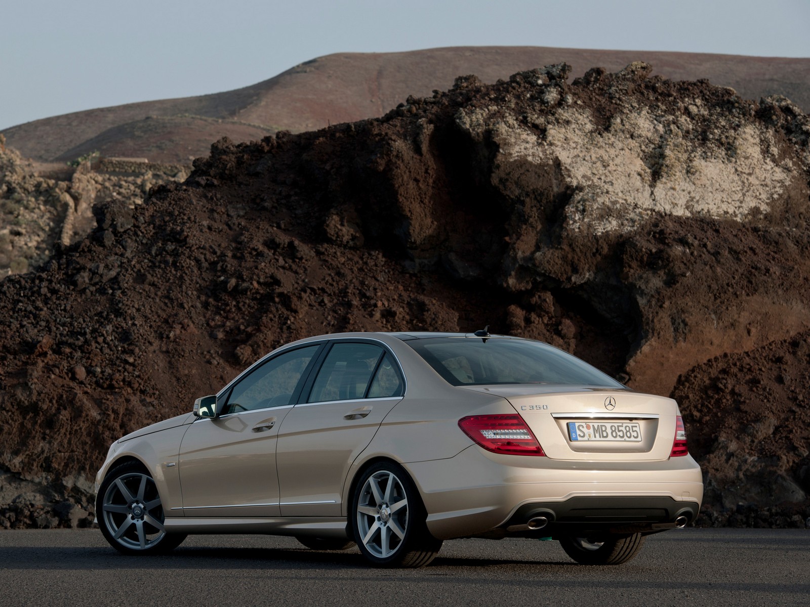 Фото Mercedes-Benz C-Класс W204/S204/С204 рестайлинг седан