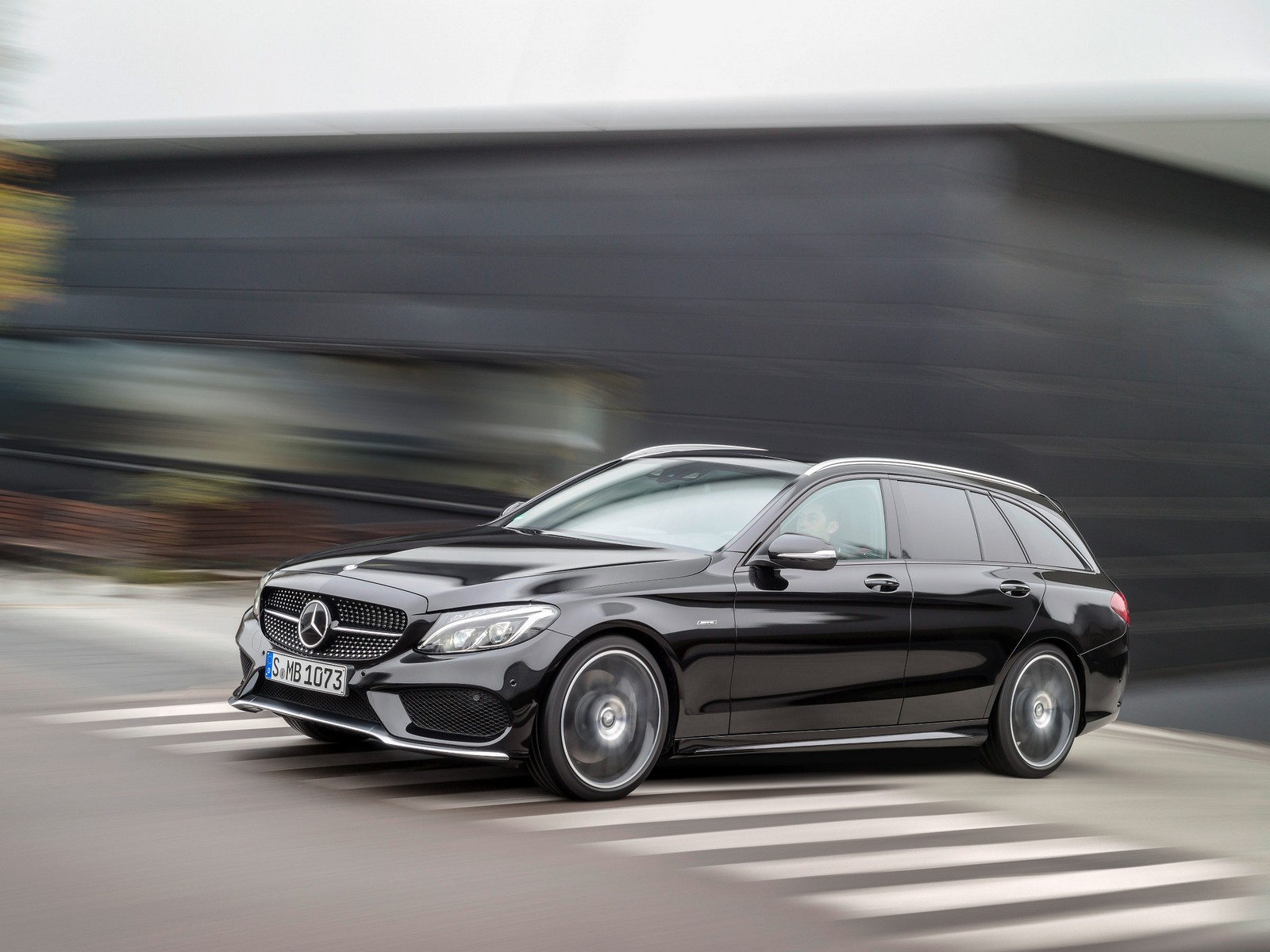 Фото Mercedes-Benz C-Класс W205/S205/C205/A205 универсал