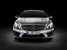 Фотография Mercedes-Benz CLA-Класс Седан