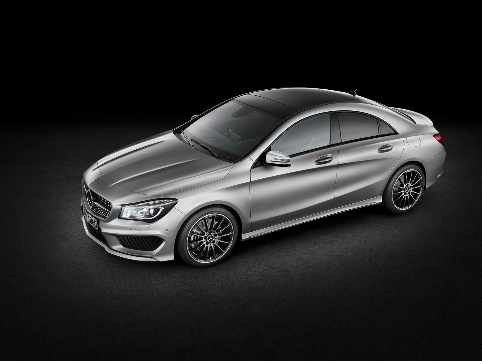 Фото Mercedes-Benz CLA-Класс десятое117/X117 Седан