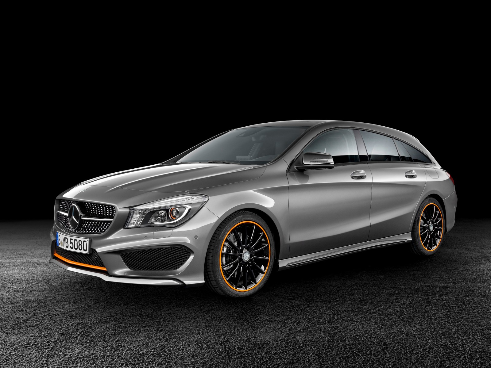 Фото Mercedes-Benz CLA-Класс десятое117/X117 универсал