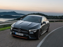 Фотография Mercedes-Benz CLA-Класс Седан