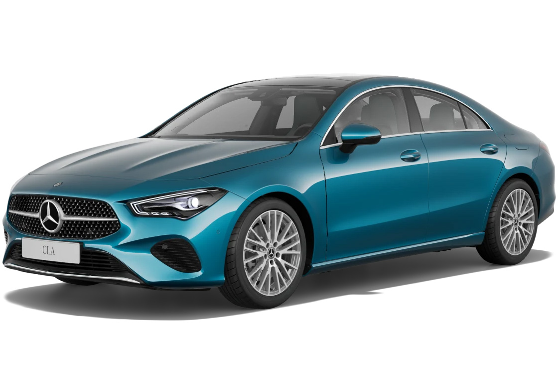 Фото Mercedes-Benz CLA-Класс десятое118/X118 рестайлинг Седан