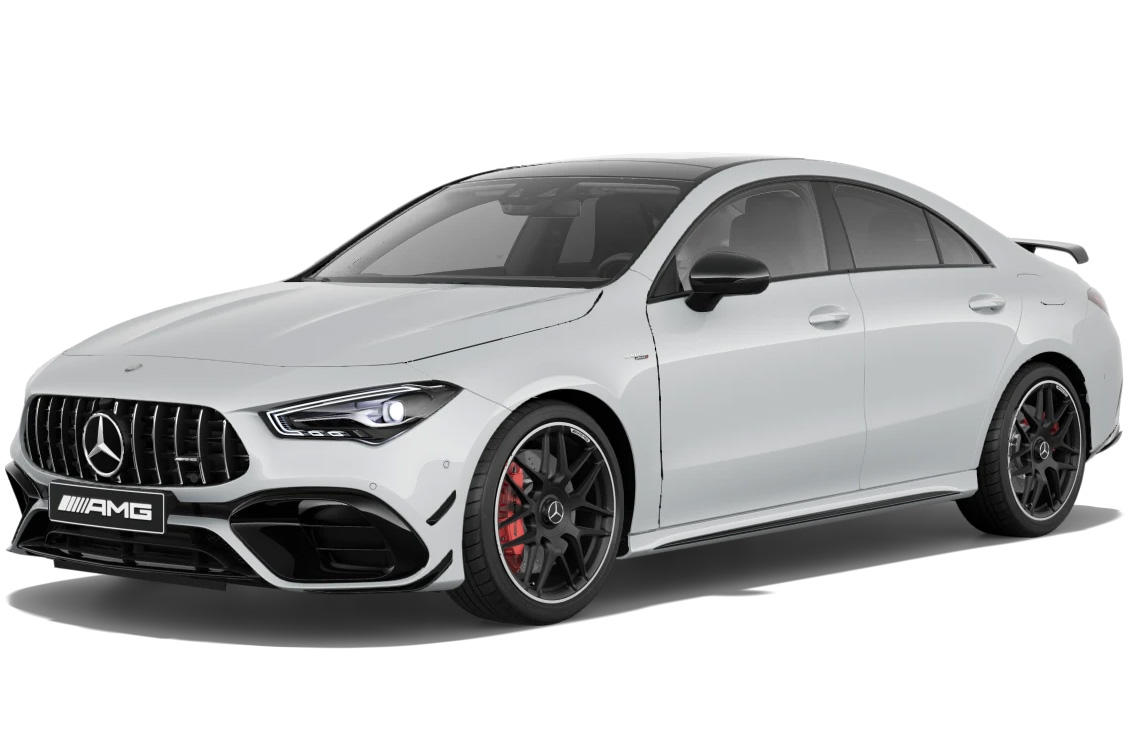 Фото Mercedes-Benz CLA-Класс AMG десятое118/X118 рестайлинг Седан