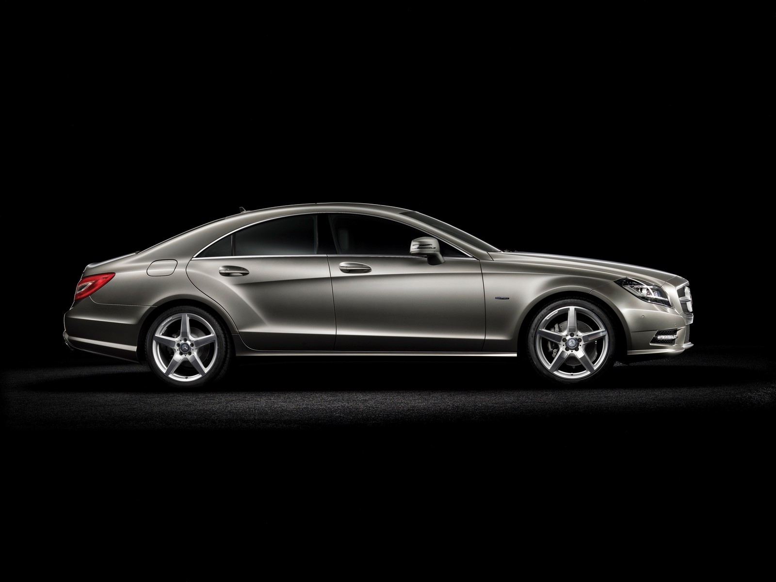 Фото Mercedes-Benz CLS-Класс десятое218/X218 Седан