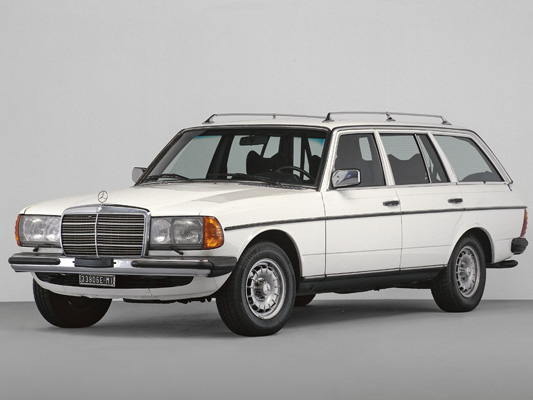 Фото Mercedes-Benz E-Класс W123/S123/C123 универсал