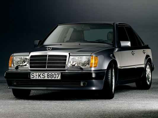 Фото Mercedes-Benz E-Класс W124/S124/C124/A124 седан