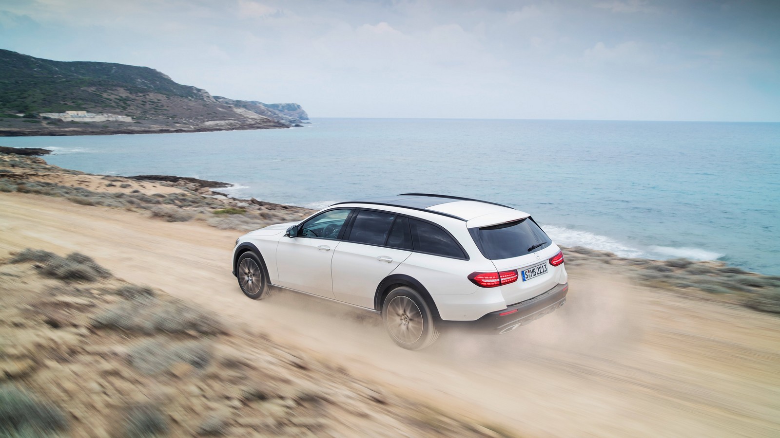 Фото Mercedes-Benz E-Класс W213/S213/C238/A238 рестайлинг All Terrain