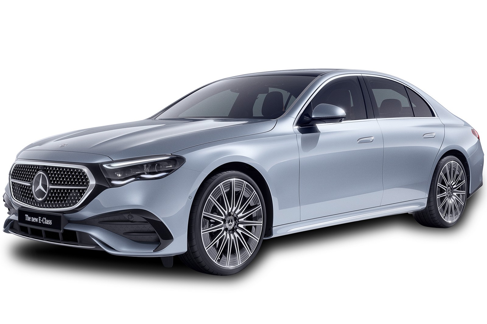Фото Mercedes-Benz E-Класс W214 седан