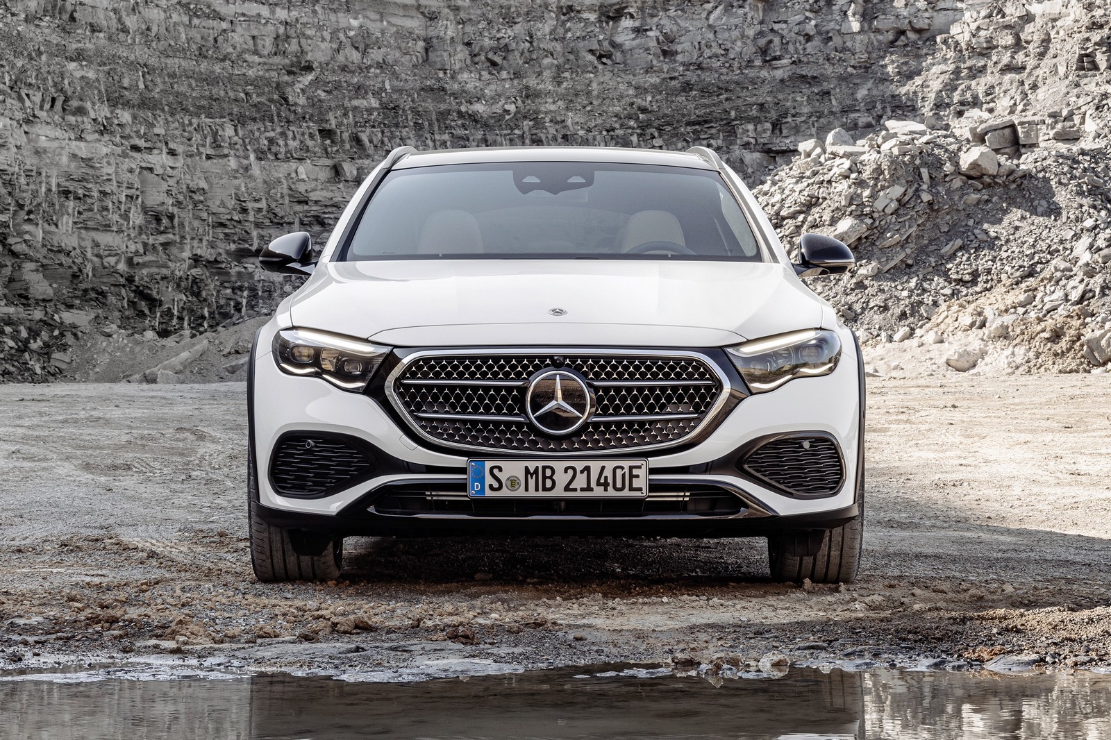 Фото Mercedes-Benz E-Класс W214/S214 All Terrain