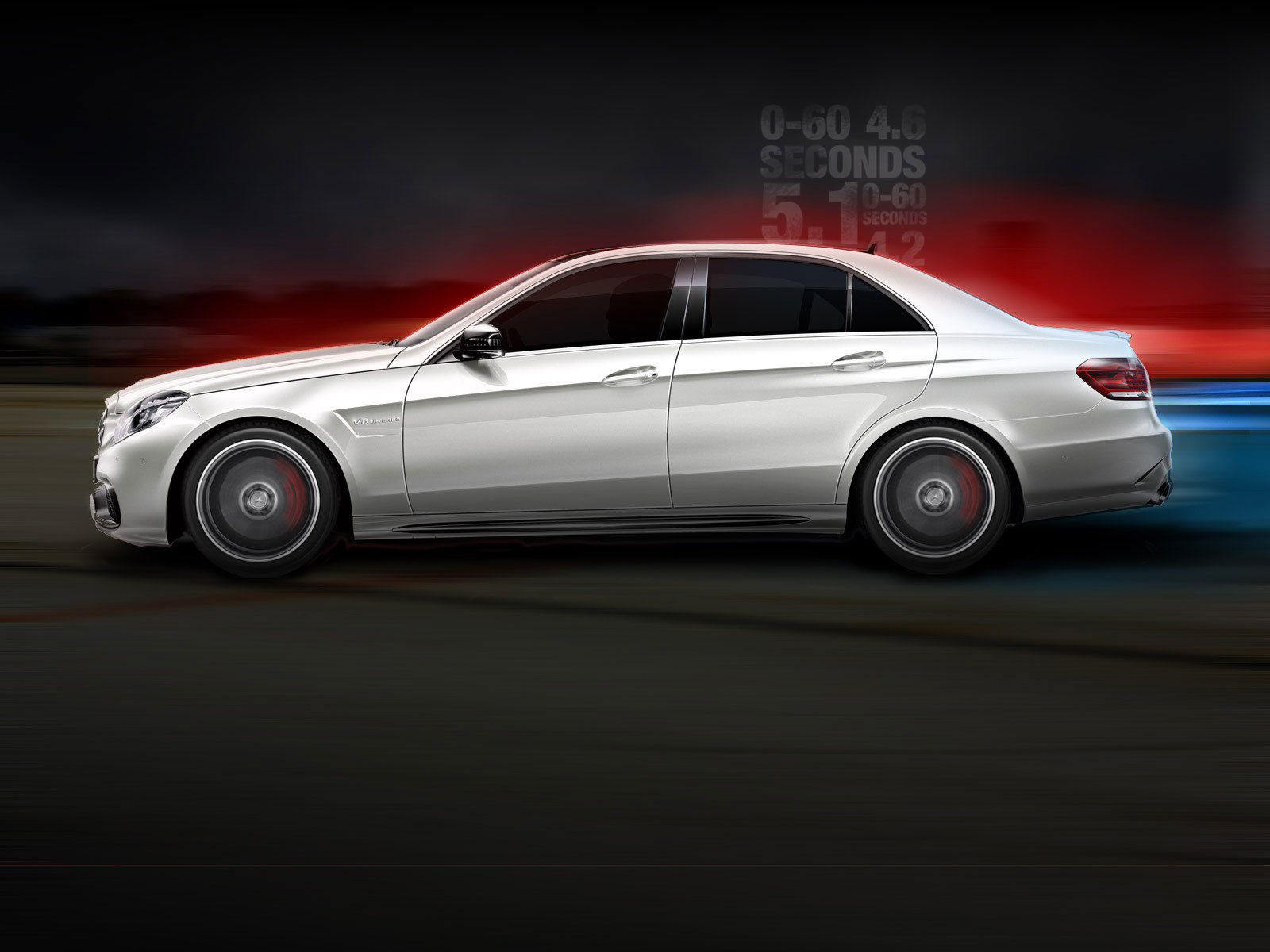 Фото Mercedes-Benz E-Класс AMG W212/S212/C207/A207 рестайлинг седан