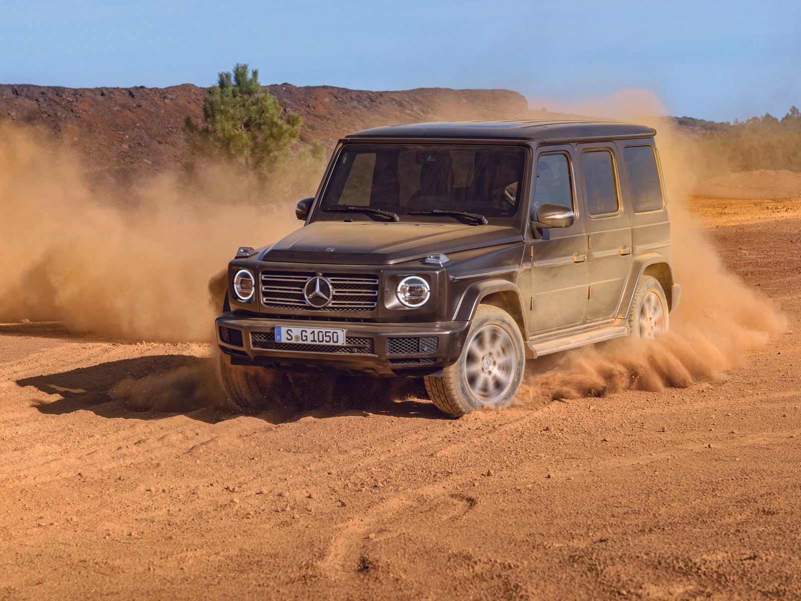 Фото Mercedes-Benz G-Класс второе63-II 5-дв.