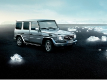 Фотография Mercedes-Benz G-Класс 5-дв.