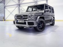 Фотография Mercedes-Benz G-Класс AMG 5-дв.