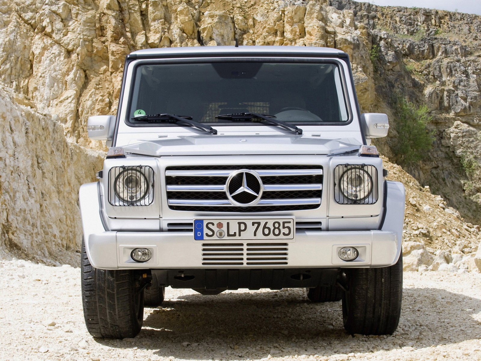 Фото Mercedes-Benz G-Класс AMG W463 рестайлинг 5-дв.