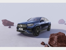 Фотография Mercedes-Benz GLE-Класс Купе