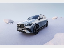 Фотография Mercedes-Benz GLE-Класс Внедорожник