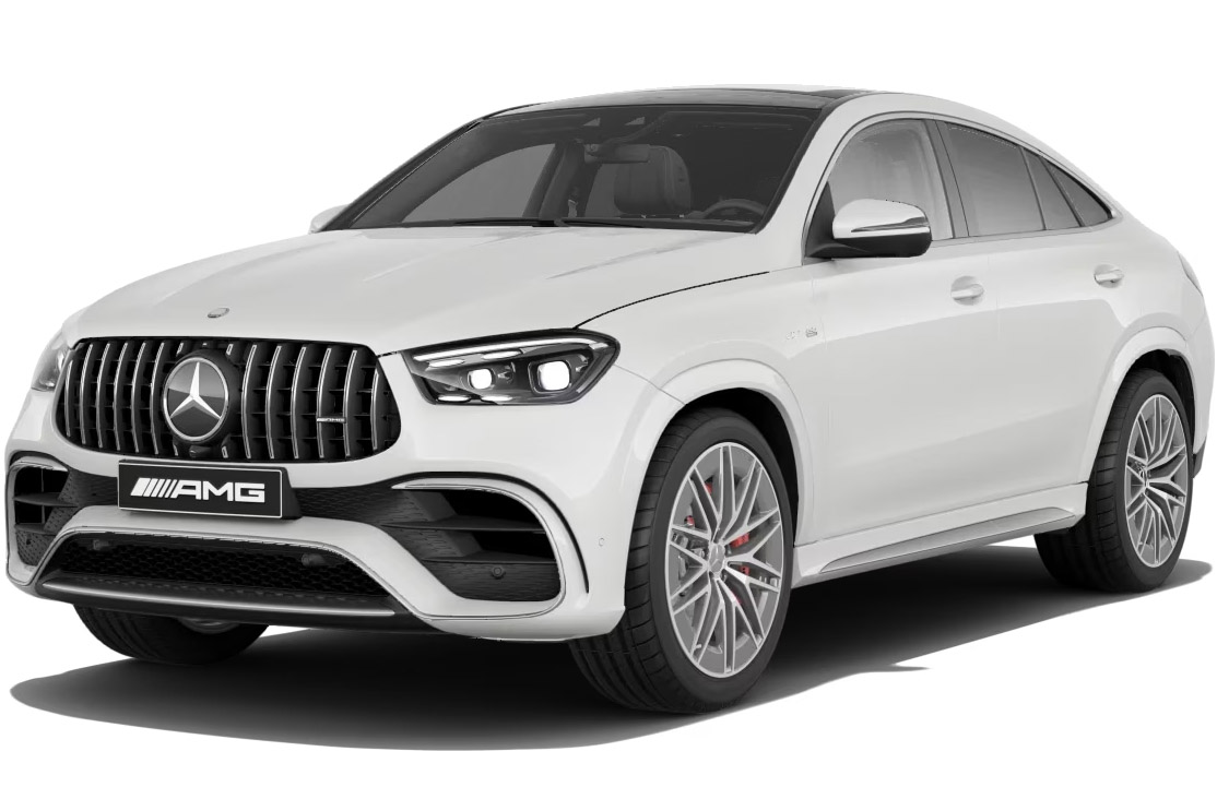 Фото Mercedes-Benz GLE-Класс  AMG V167/C167 рестайлинг GLE-Класс Купе AMG