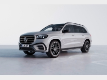 Фотография Mercedes-Benz GLS-Класс Внедорожник